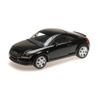 AUDI - TT COUPE 1998  black